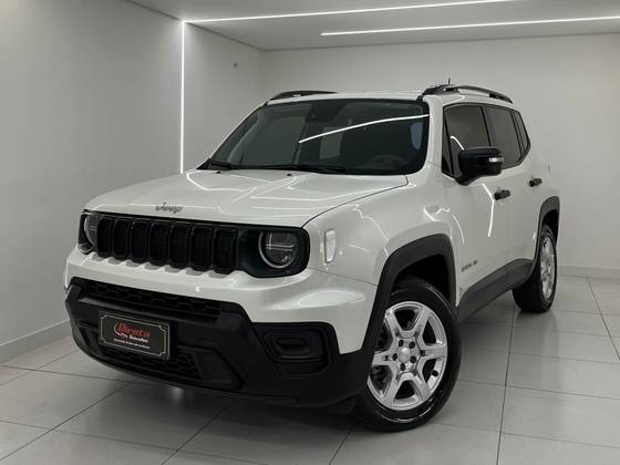 JEEP RENEGADE 1.3 T270 TURBO FLEX SPORT AT6 JEEP RENEGADE 1.3 T270 TURBO FLEX SPORT AT6